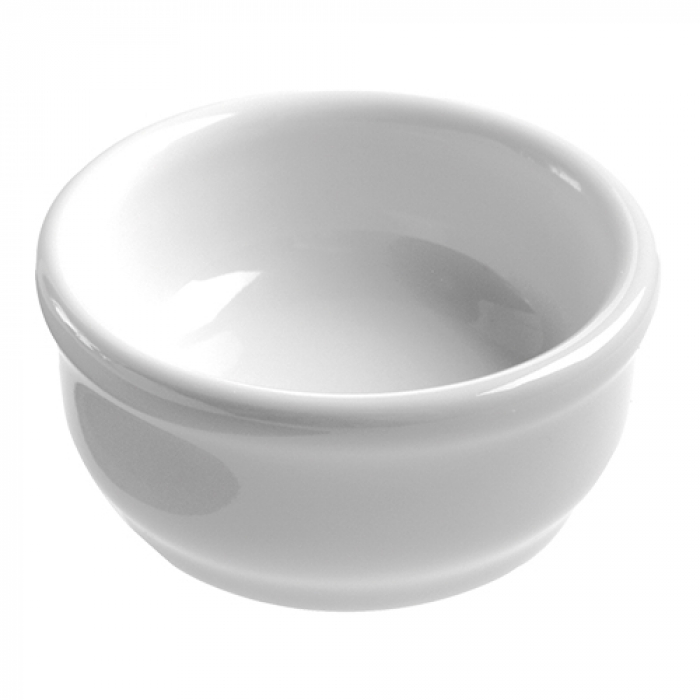 Revol Beurrier porcelaine 6 cm